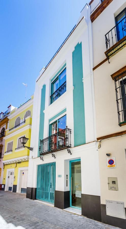 Espectacular Casa De 6 Dormitorios, 7 Banos Y 2 Terrazas Sevilla Exterior foto