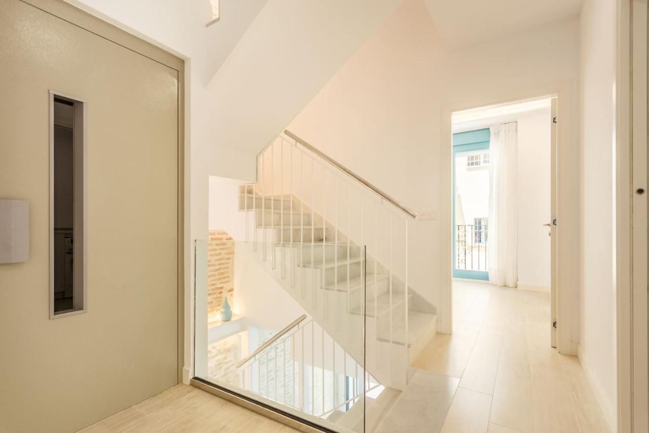 Espectacular Casa De 6 Dormitorios, 7 Banos Y 2 Terrazas Sevilla Exterior foto